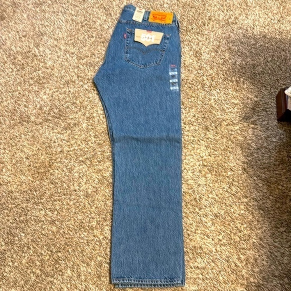 501 Levi’s 40x32 Men’s Jeans